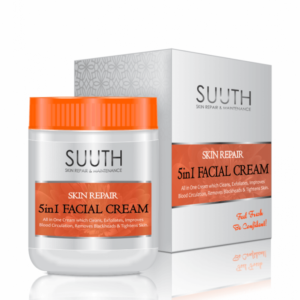 5 in1 Facial Cream by Suuth