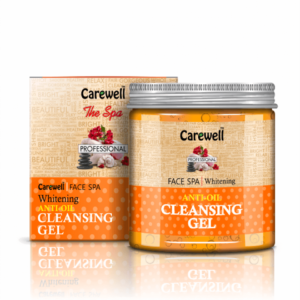 Cleansing Gel 500g by Carewell