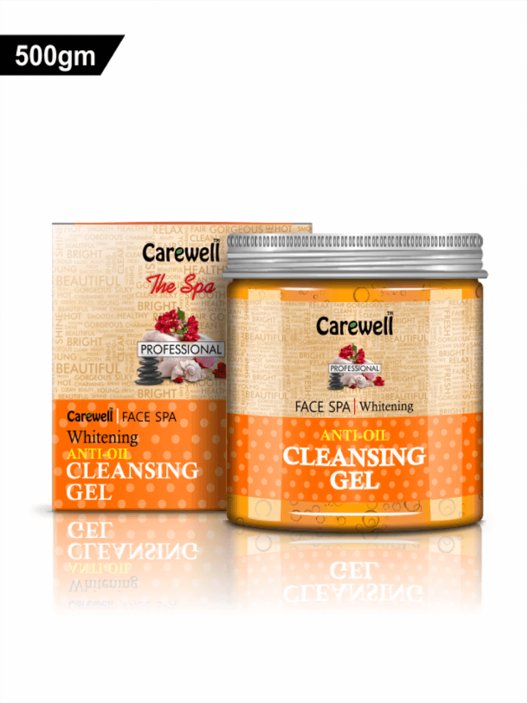 Cleansing Gel 500g by Carewell