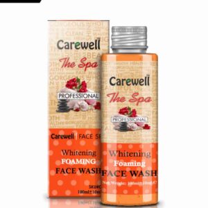 Foaming Face Wash by Carewell