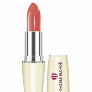MARS RED GLOSSY Lipstick by Dazzle Blonde