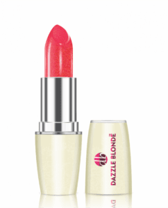 PEARL COSTA CHICK SPARKLING Lipstick by Dazzle Blonde