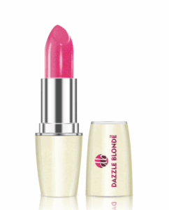 PEARLISED ORCHID SPARKLING Lipstick by Dazzle Blonde