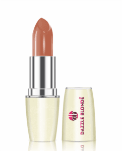 ROSEWOOD MATT Lipstick by Dazzle Blonde