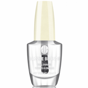 TOP COAT Nail Polish by Dazzle Blonde