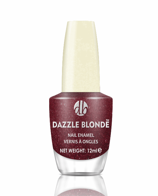BP 223 Dazzle Blonde Nail Polish