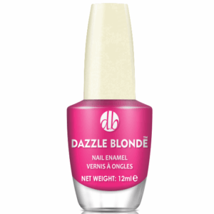 Cardinal Pink Nail Polish by Dazzle Blonde
