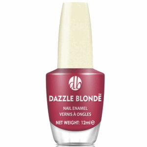 Cherry Love Nail Polish by Dazzle Blonde
