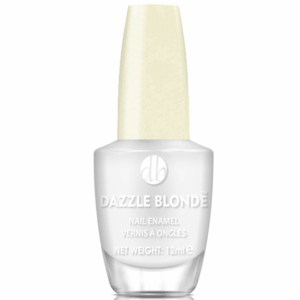 Natural White Nail Polish by Dazzle Blonde
