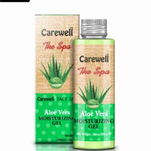 Aloe vera soothing gel
