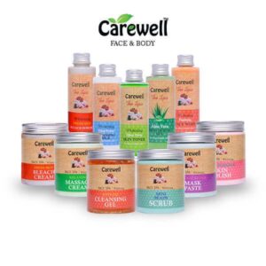 Carewell Complete Facial Kit 250gm
